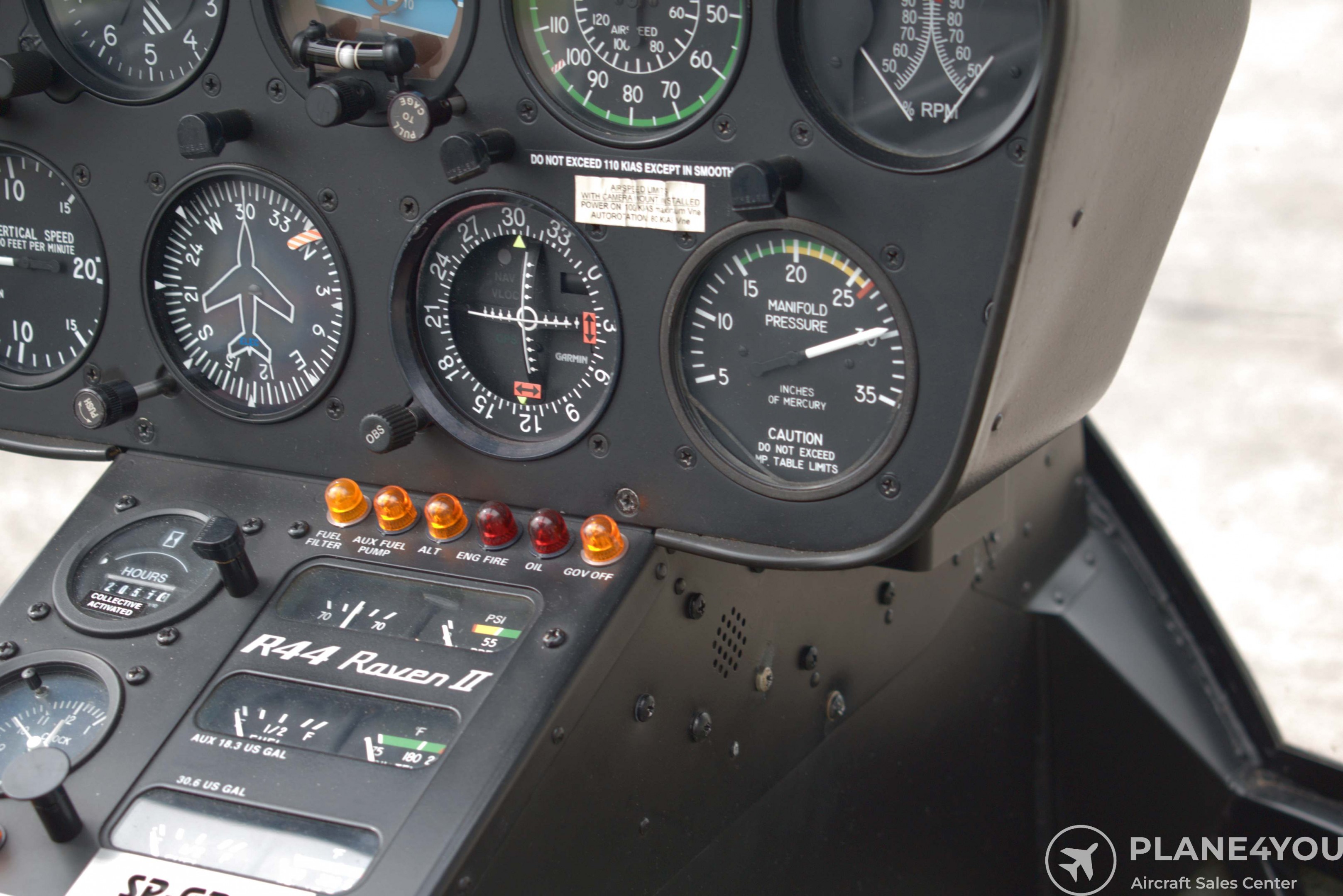 2004 Robinson R44 Raven II, photo 29