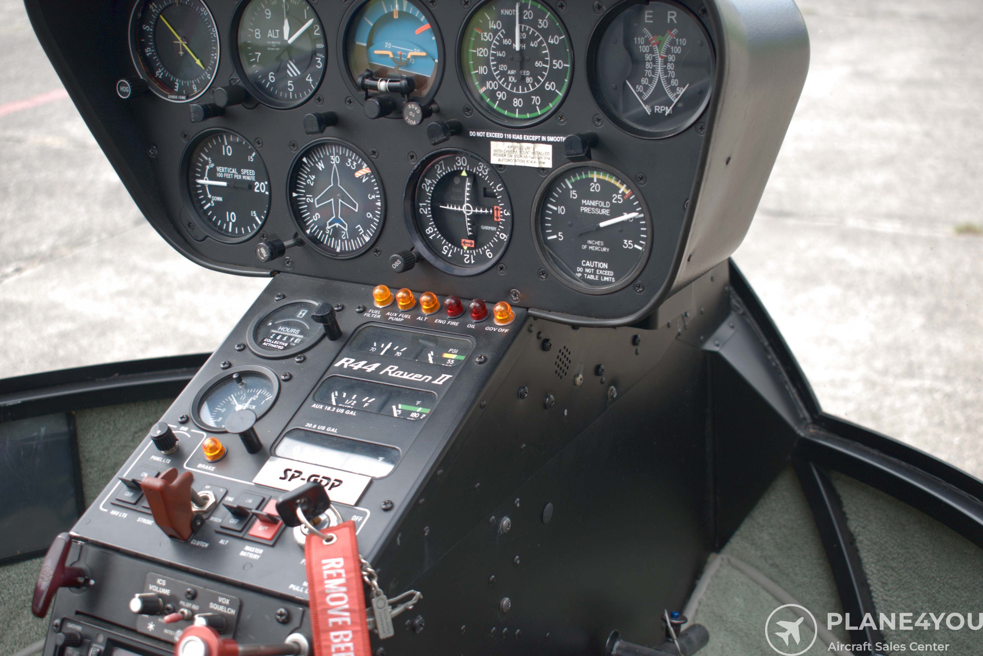 2004 Robinson R44 Raven II, photo 30