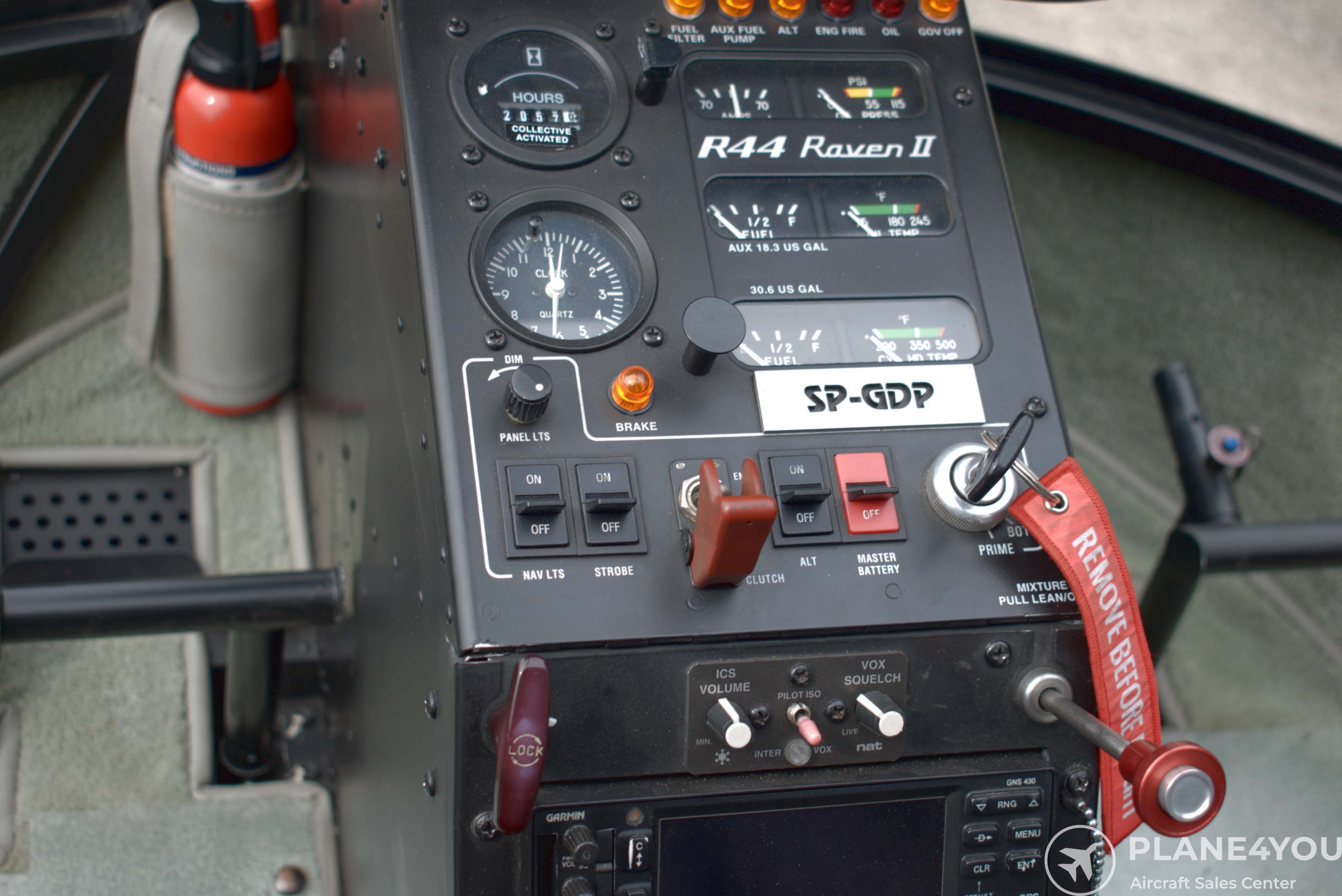 2004 Robinson R44 Raven II, photo 36