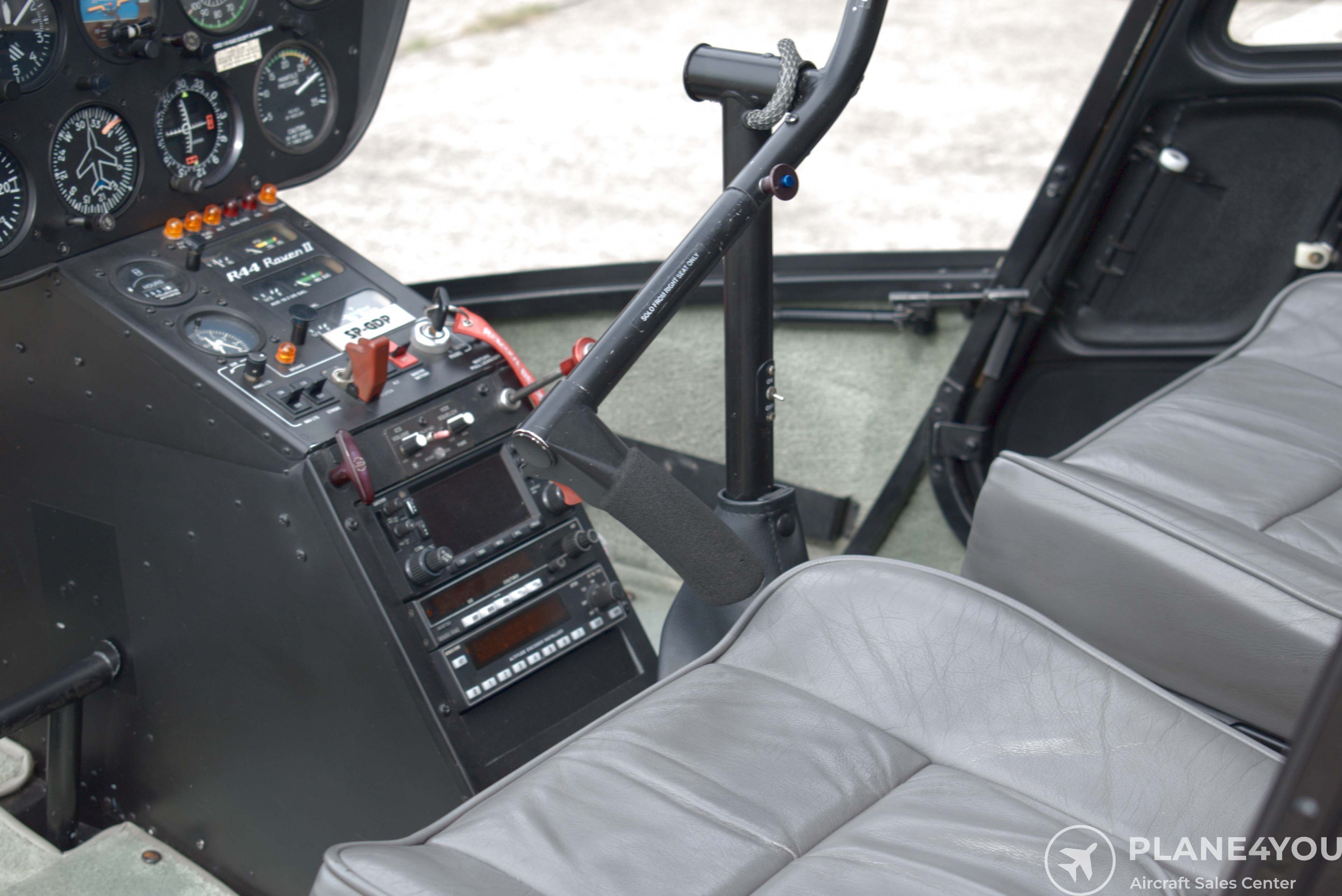 2004 Robinson R44 Raven II, photo 37