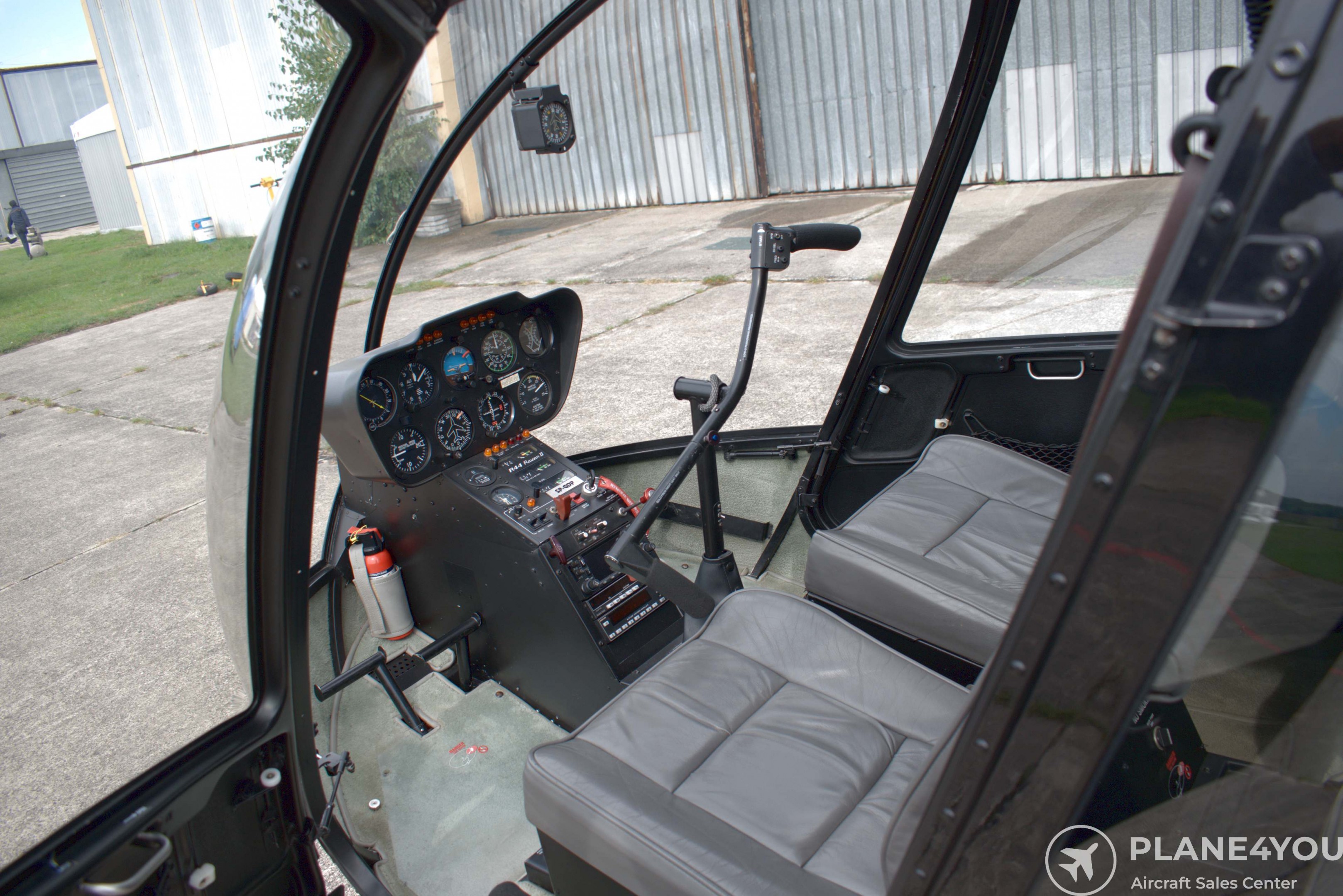 2004 Robinson R44 Raven II, photo 38