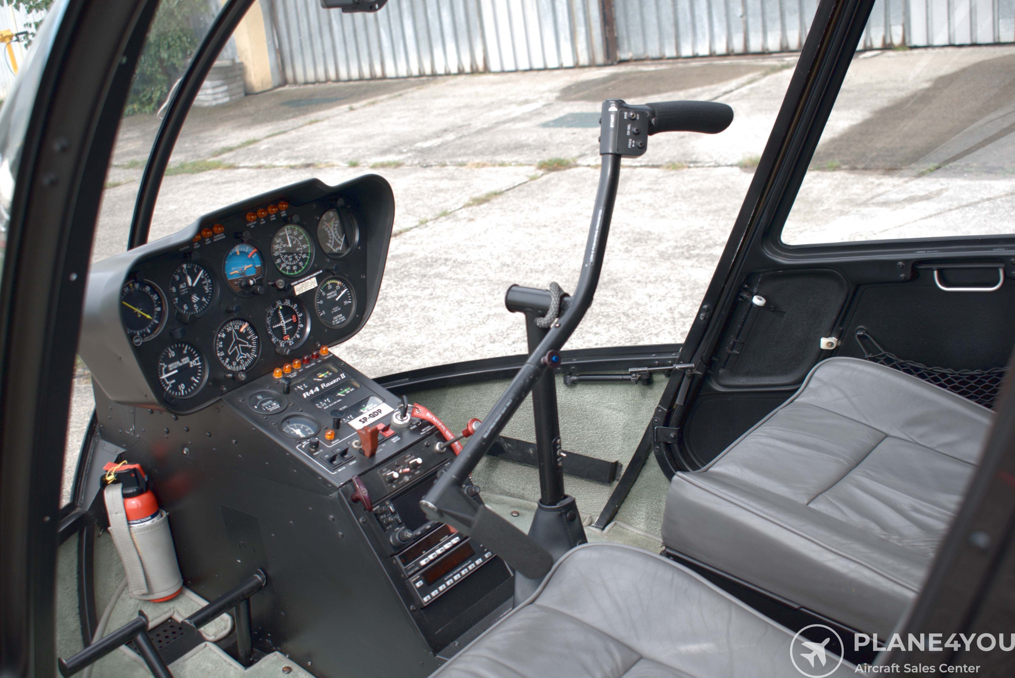 2004 Robinson R44 Raven II, photo 39