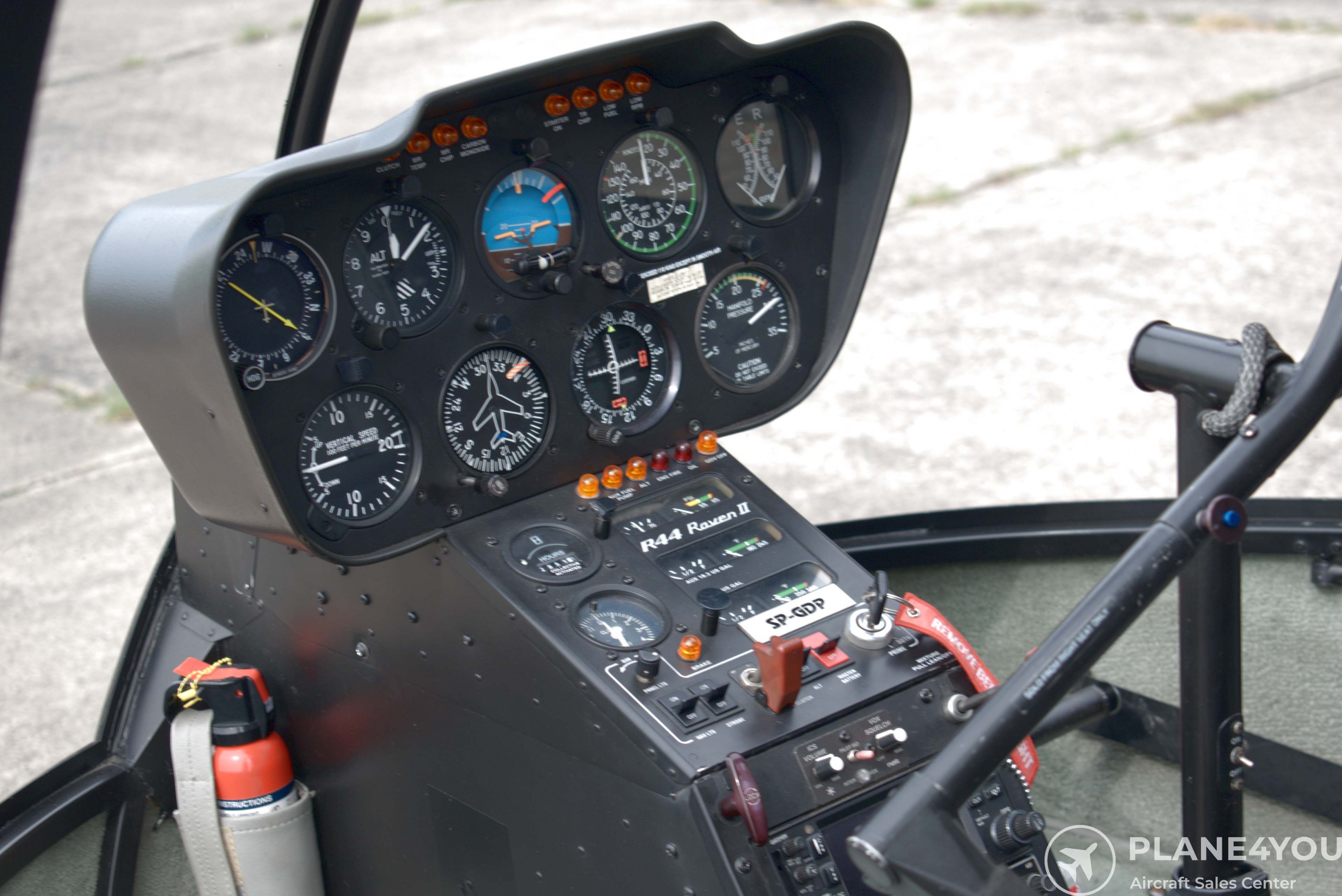 2004 Robinson R44 Raven II, photo 40