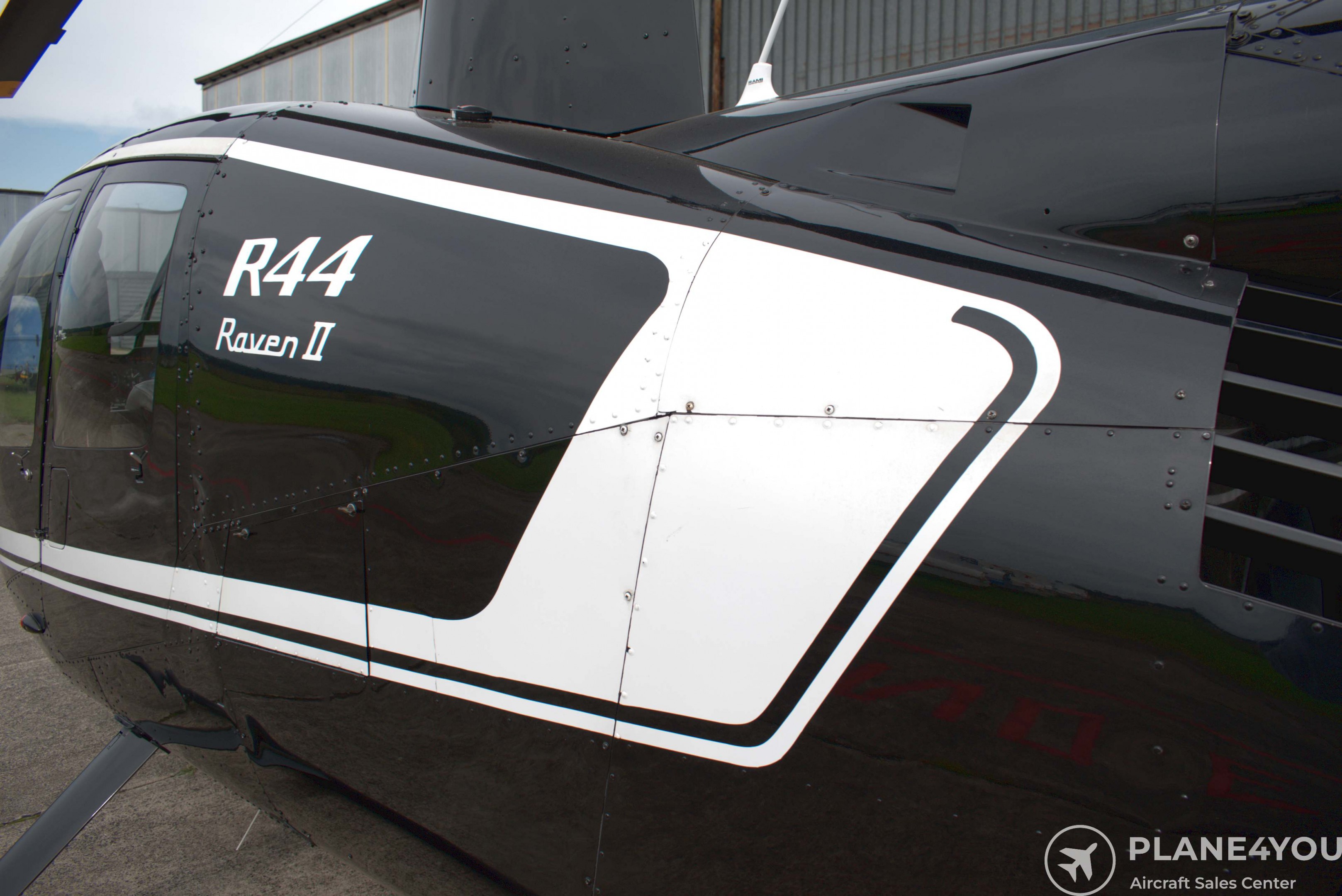 2004 Robinson R44 Raven II, photo 44