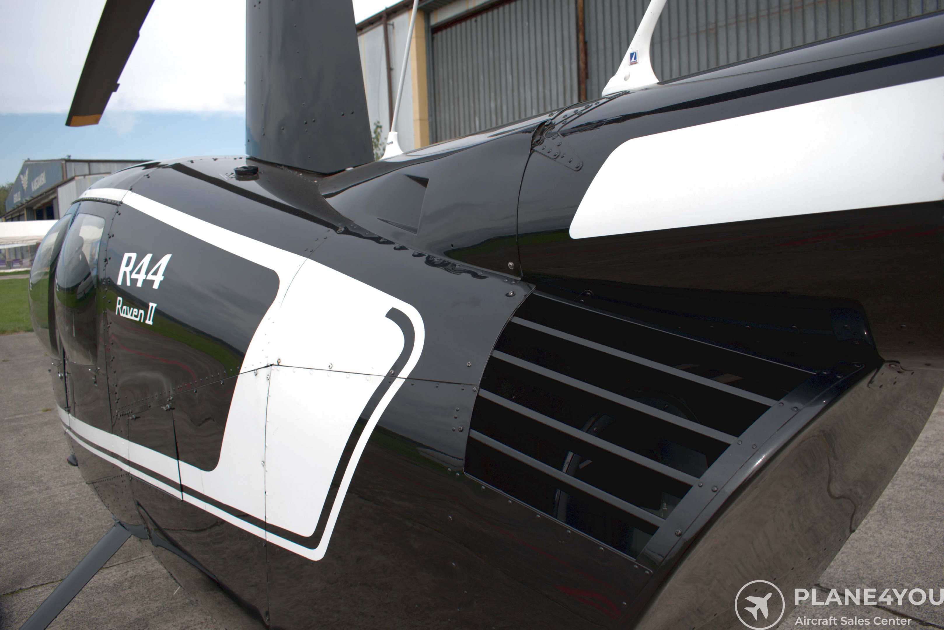 2004 Robinson R44 Raven II, photo 45
