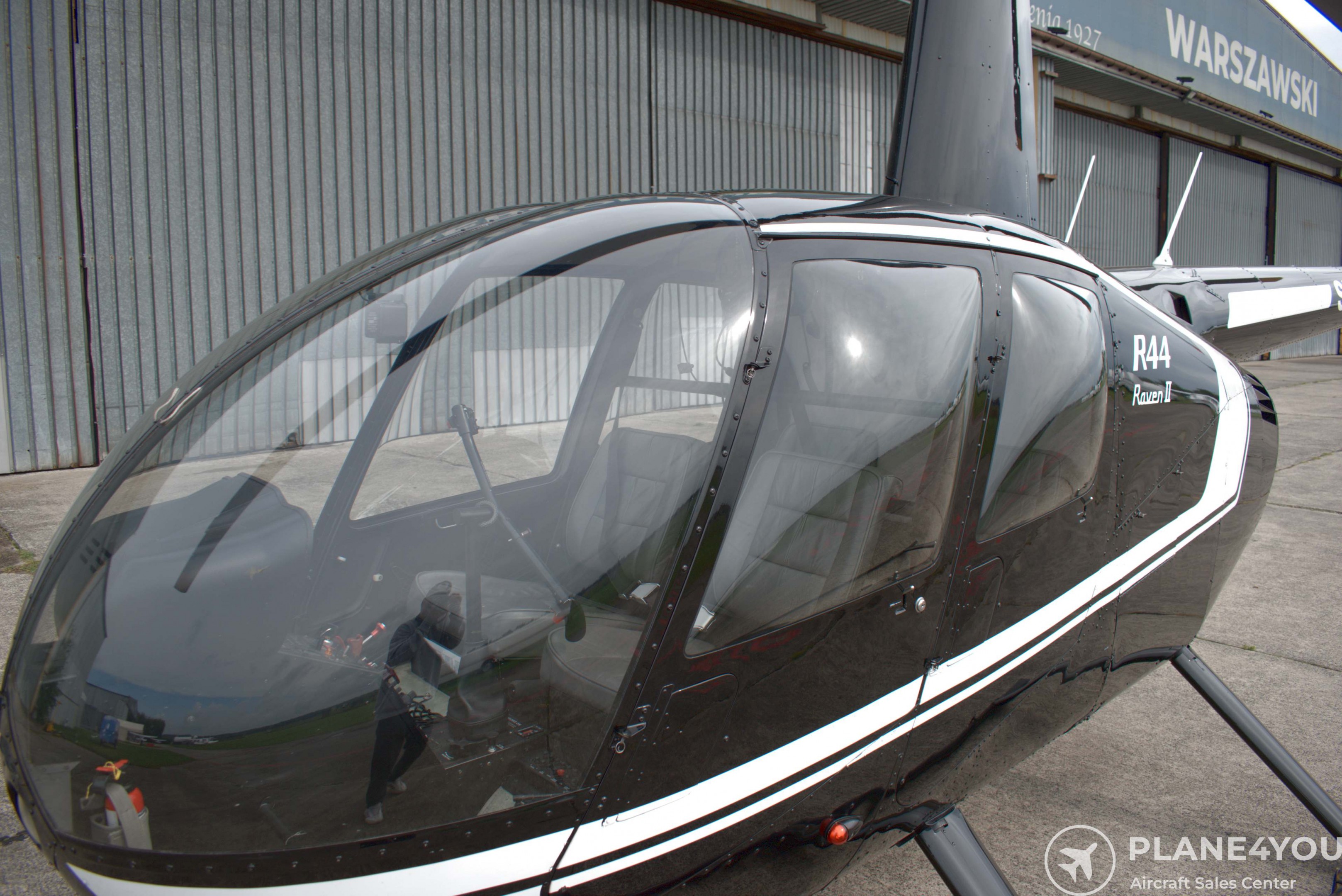 2004 Robinson R44 Raven II, photo 49
