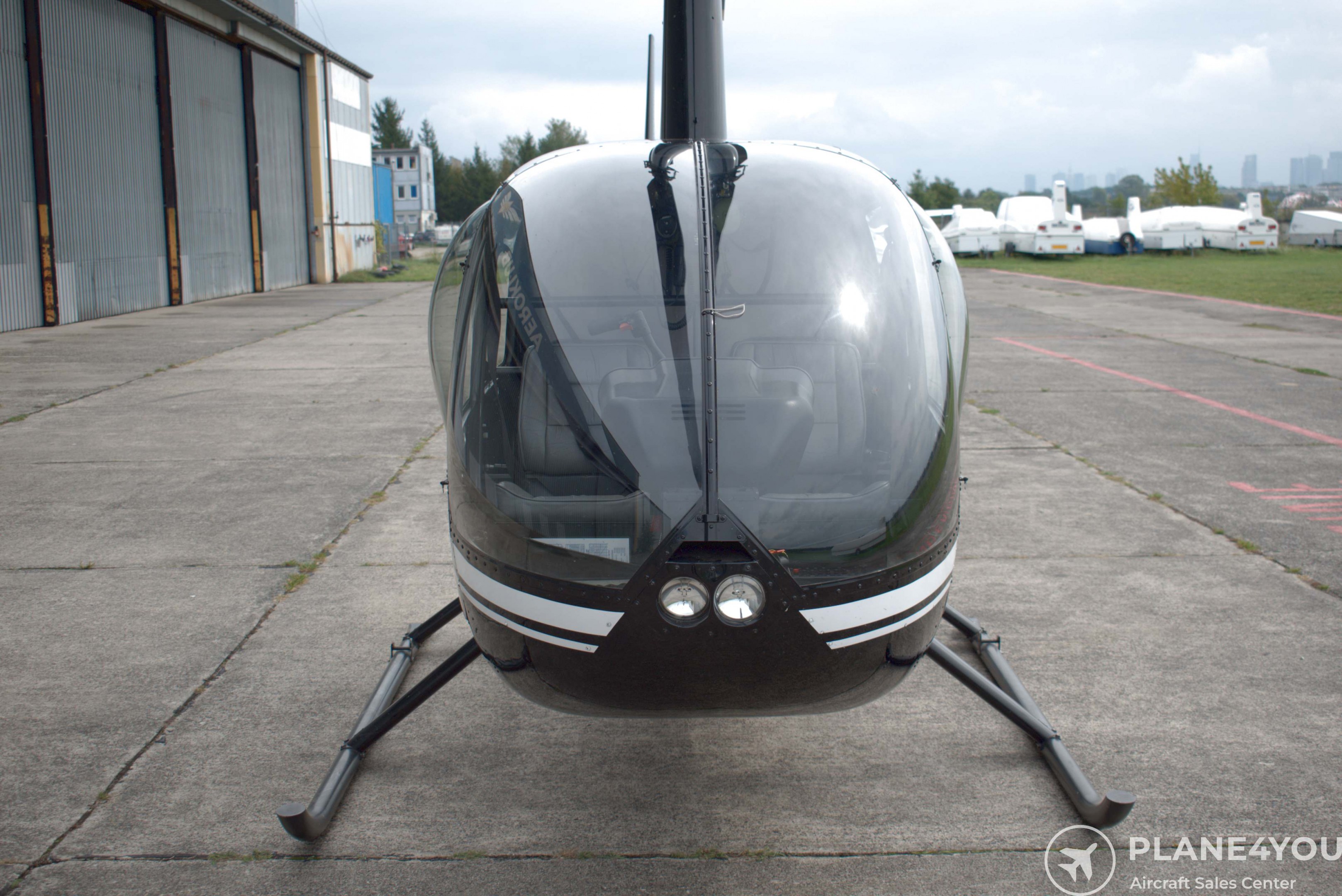 2004 Robinson R44 Raven II, photo 51