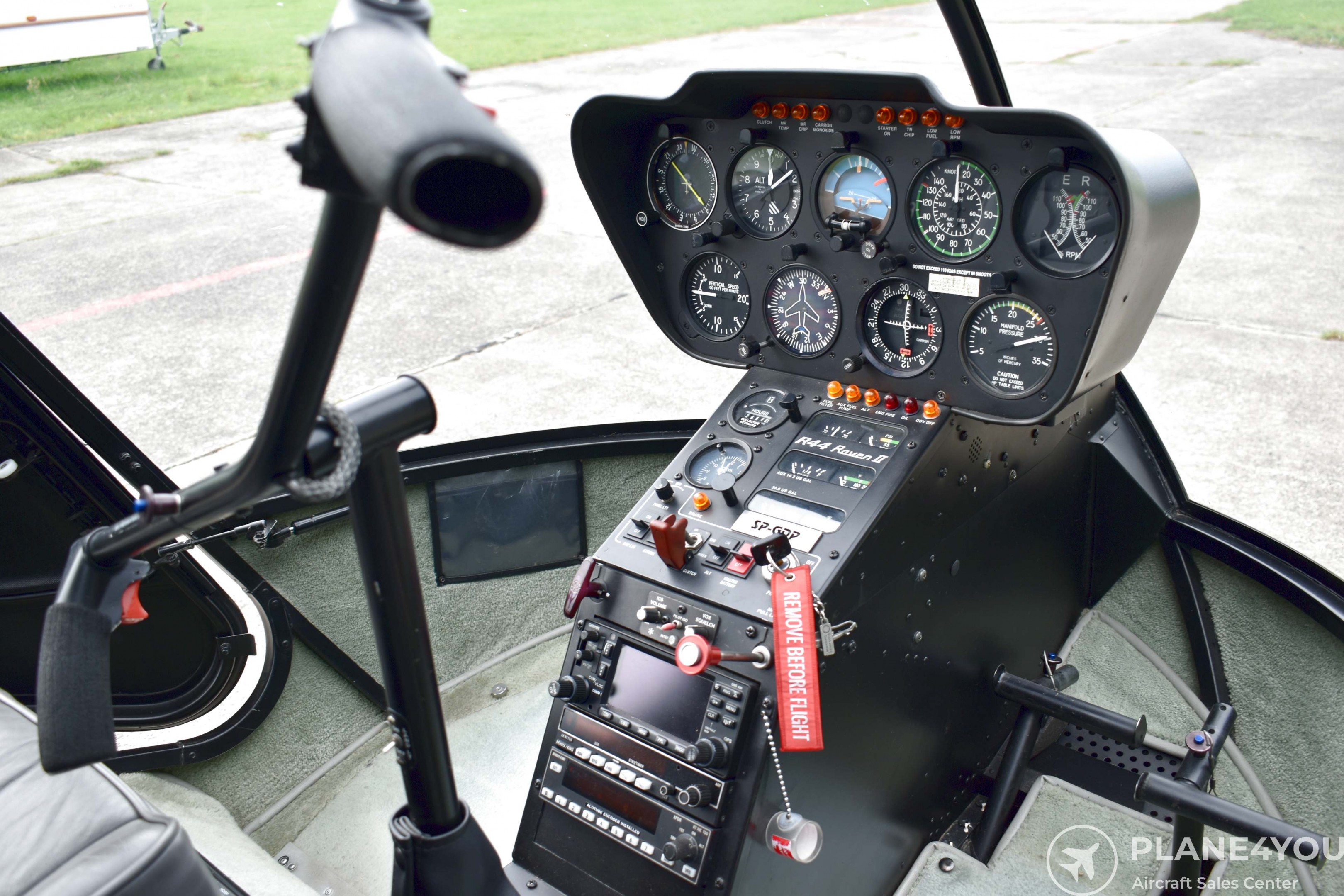2004 Robinson R44 Raven II, photo 55