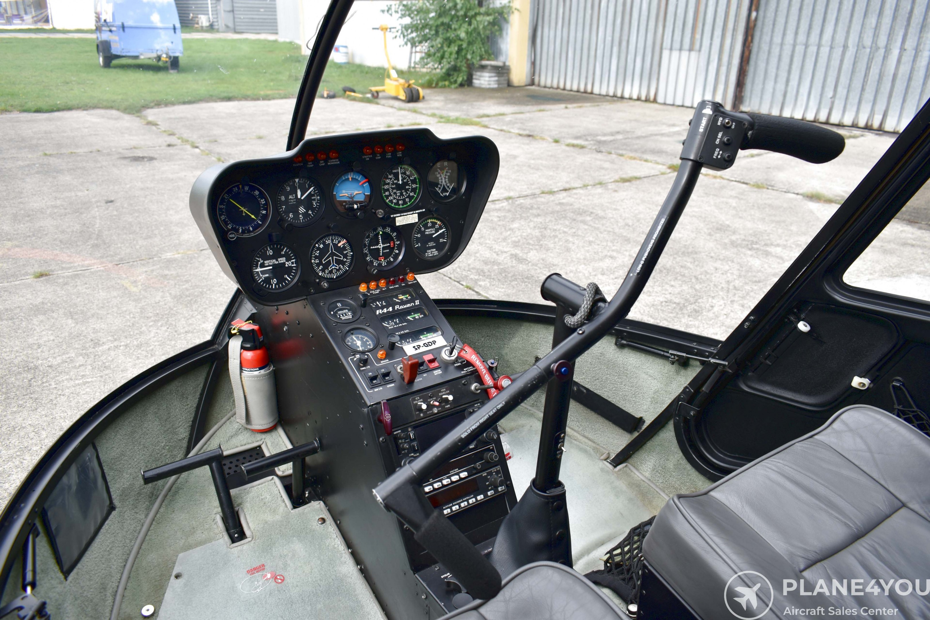 2004 Robinson R44 Raven II, photo 61