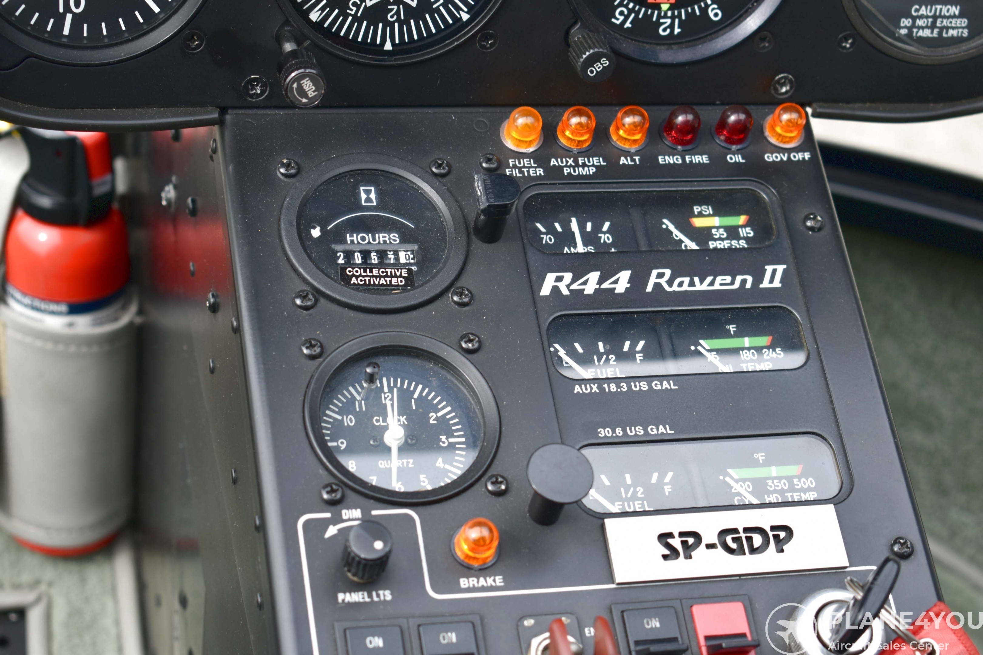 2004 Robinson R44 Raven II, photo 63