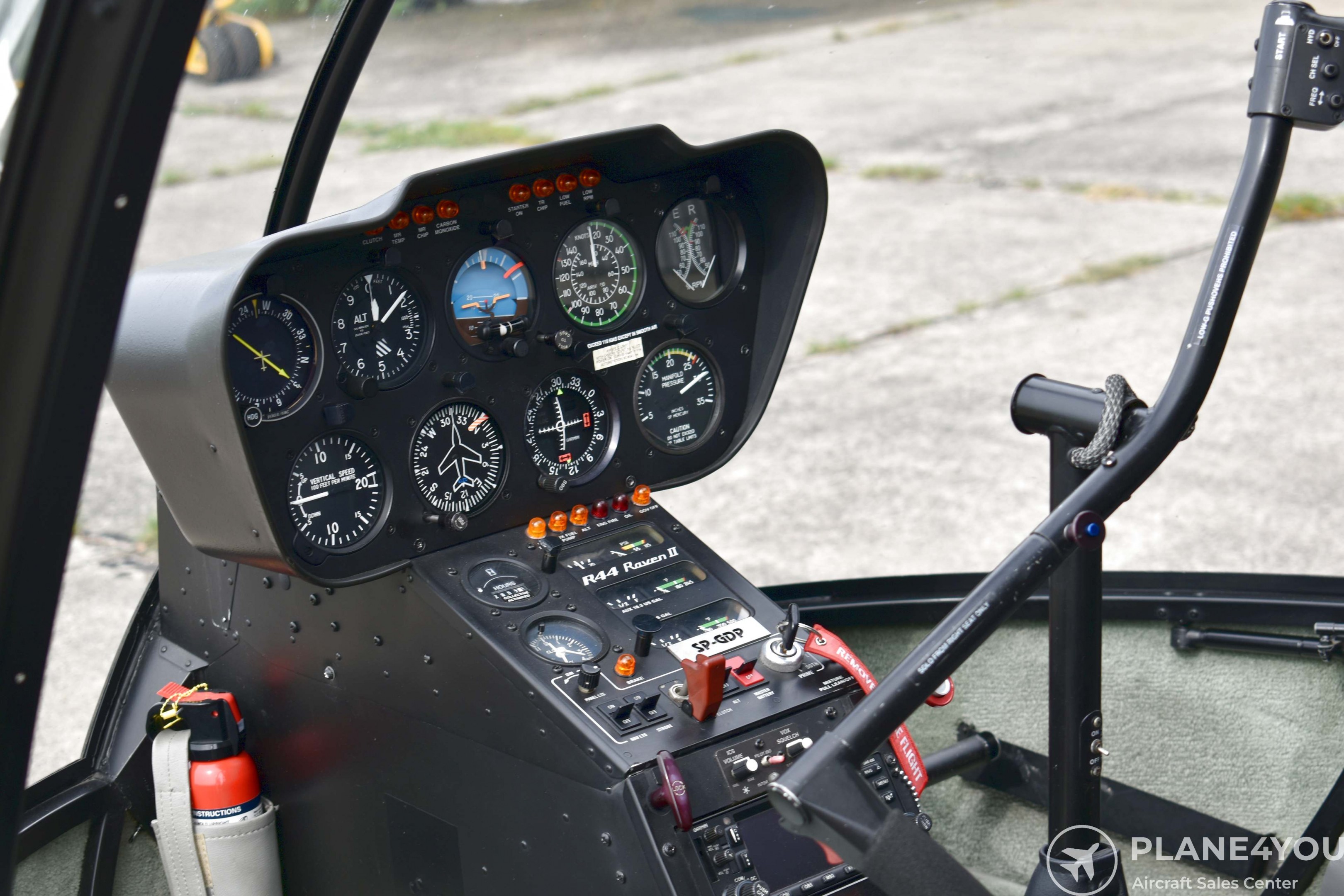 2004 Robinson R44 Raven II, photo 68