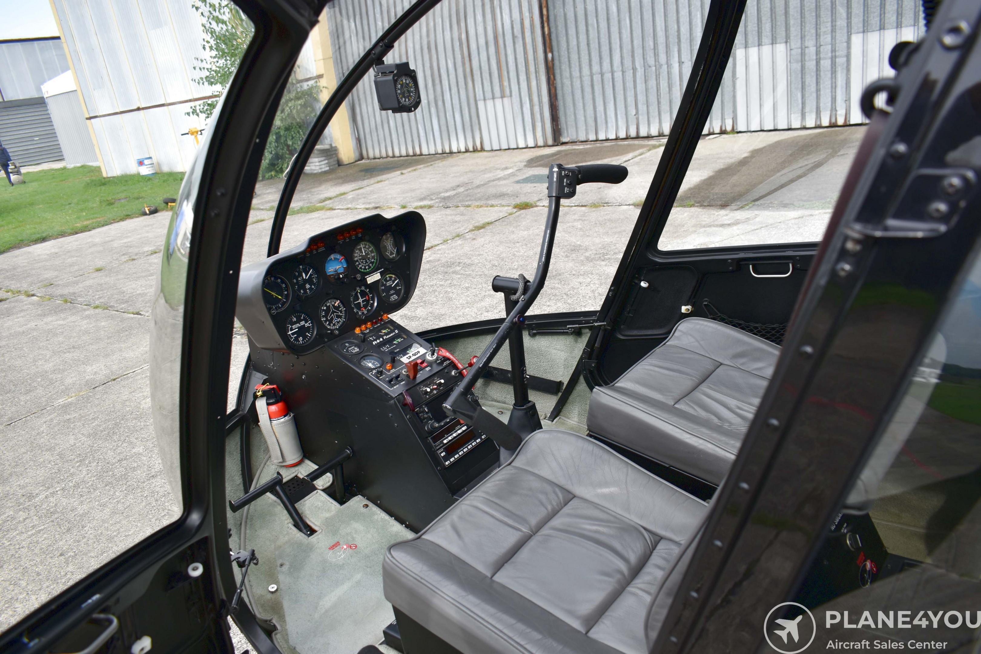 2004 Robinson R44 Raven II, photo 69