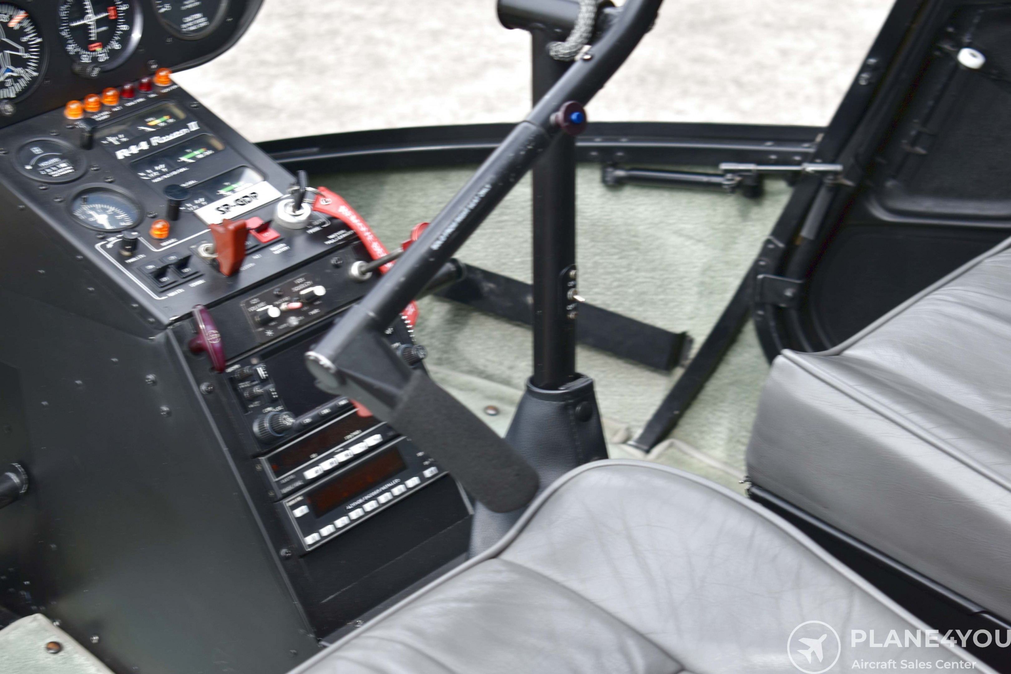 2004 Robinson R44 Raven II, photo 70