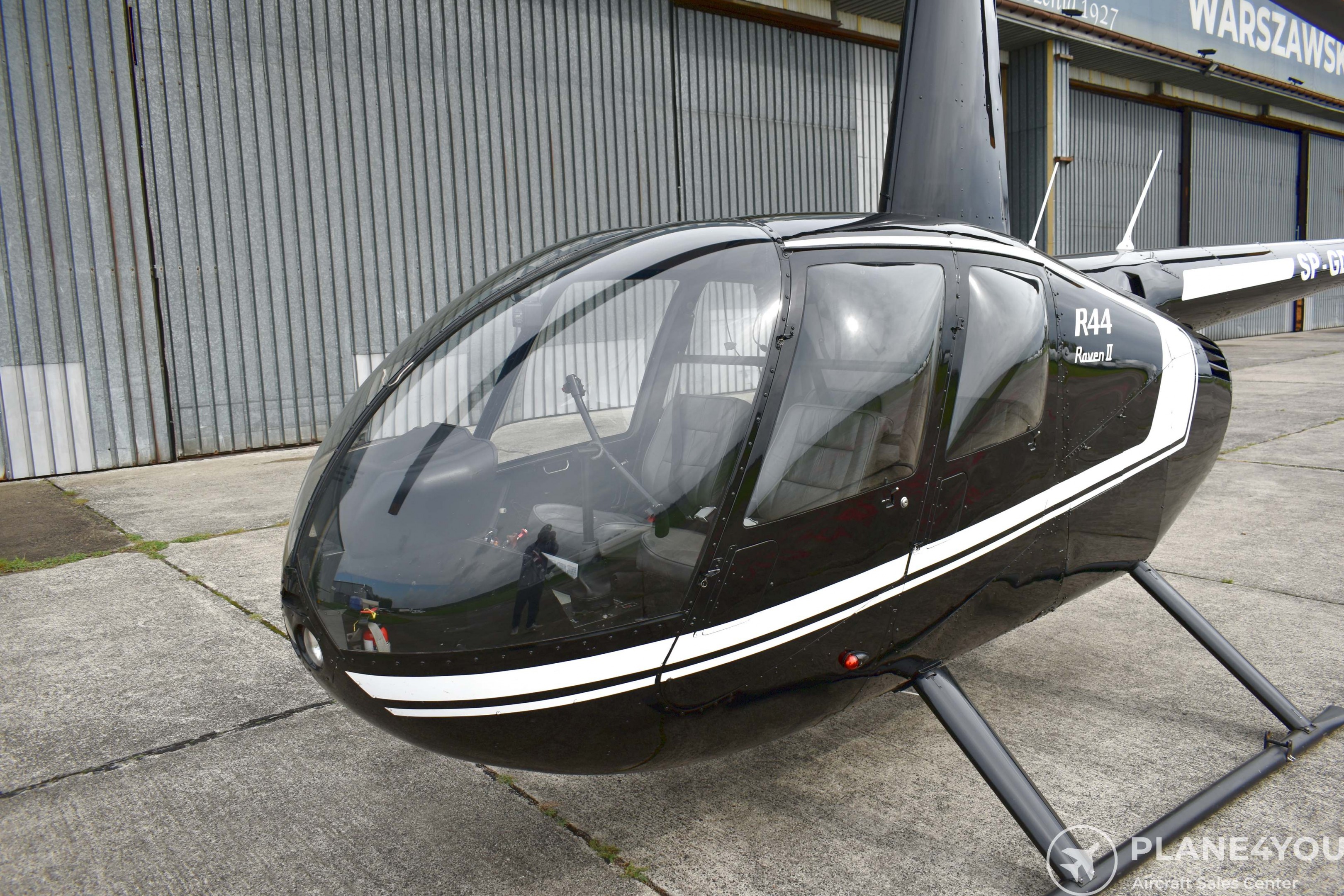 2004 Robinson R44 Raven II, photo 76