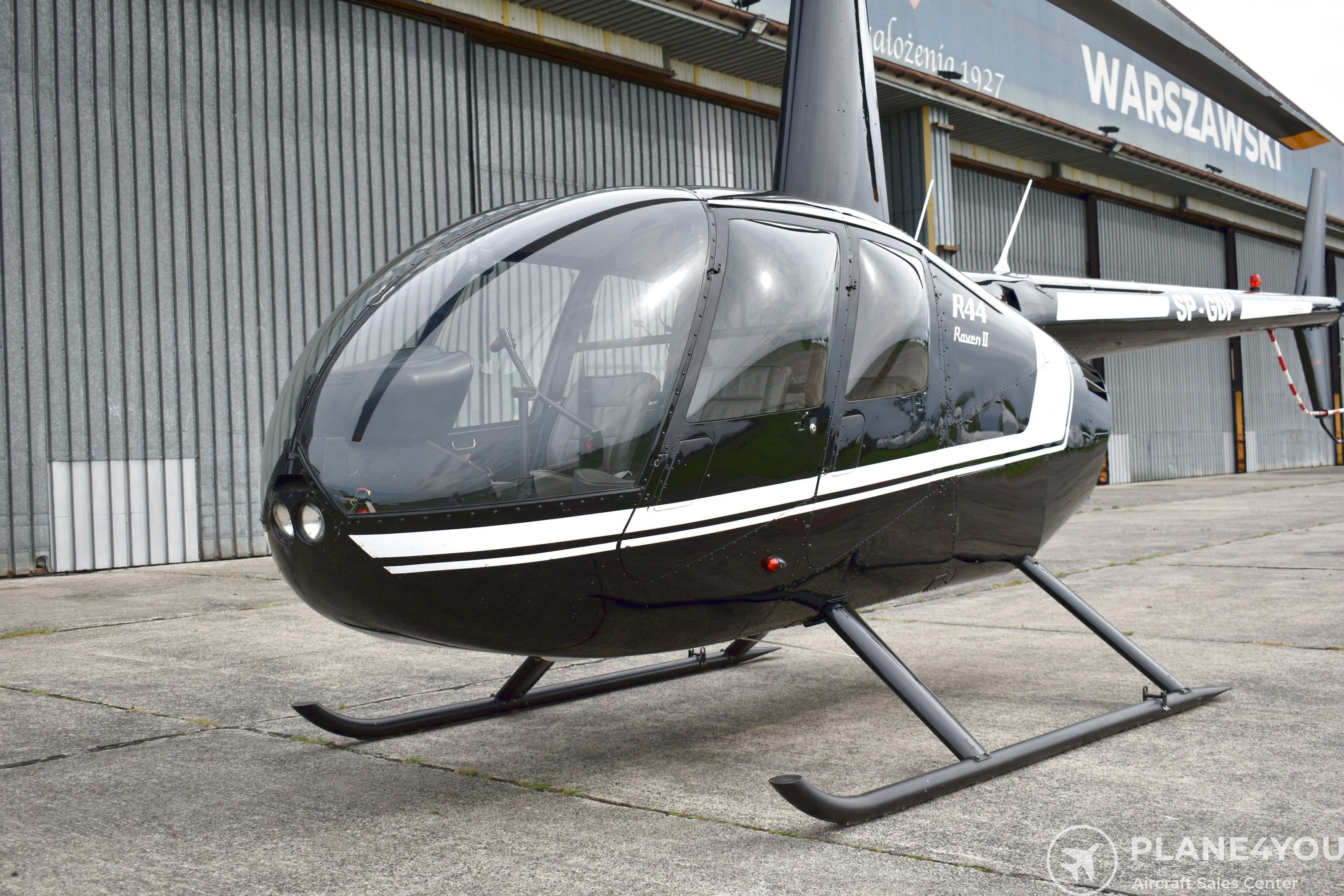 2004 Robinson R44 Raven II, photo 78