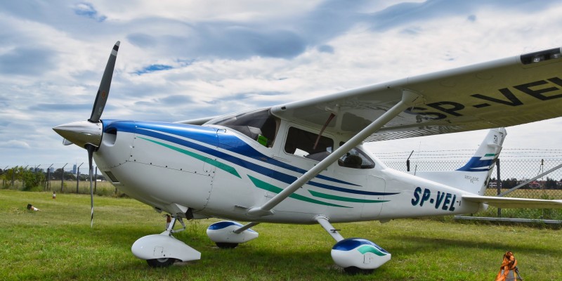 Cessna T182T SP-VEL