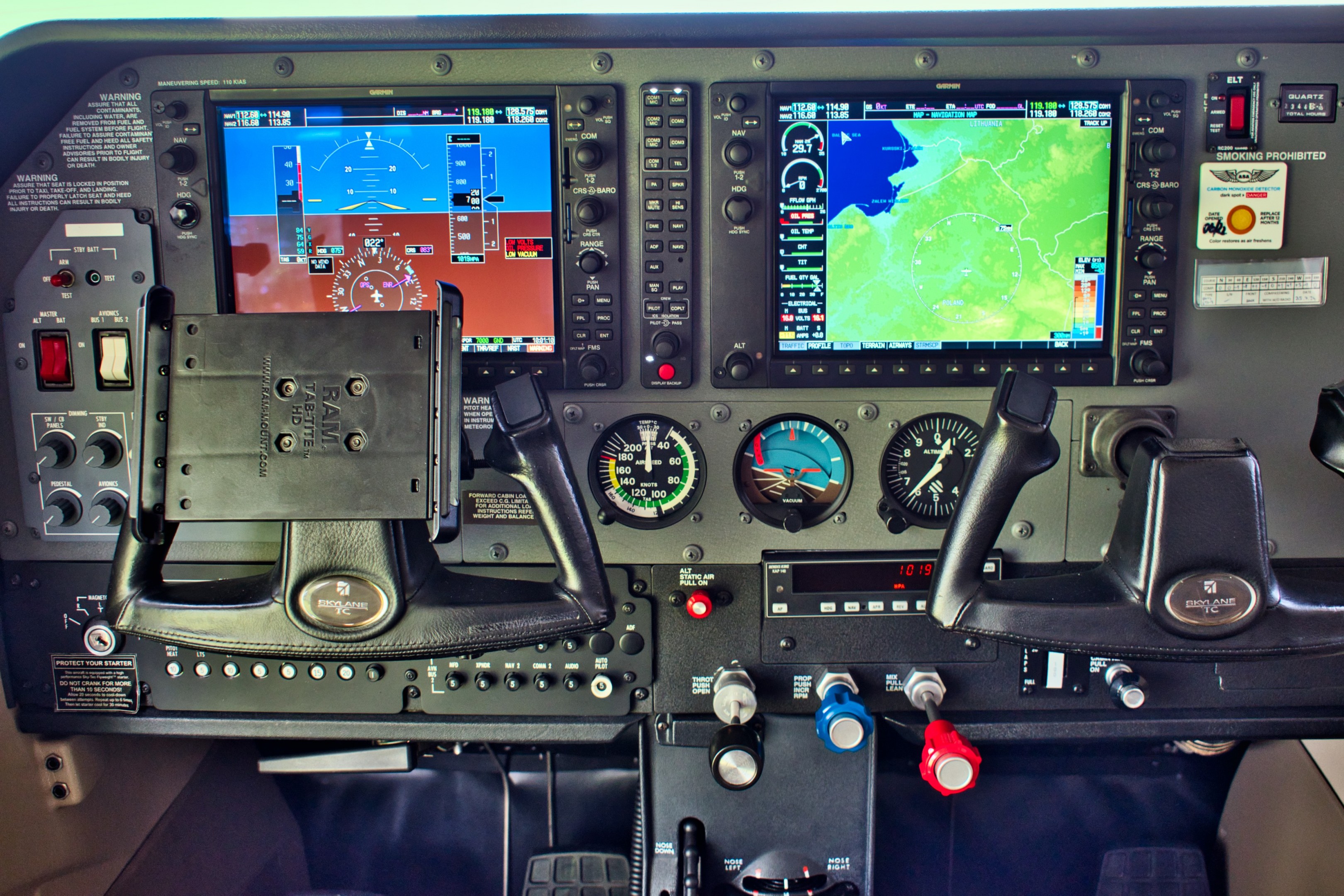 2005 Cessna T182T, photo 23