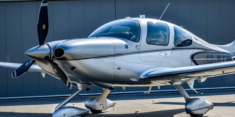 Cirrus SR22T G6 GTS Platinum SP-MTN