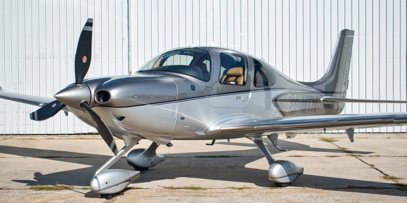 Cirrus SR22T G6 GTS Platinum SP-MTN