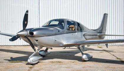Cirrus SR22T G6 GTS Platinum SP-MTN