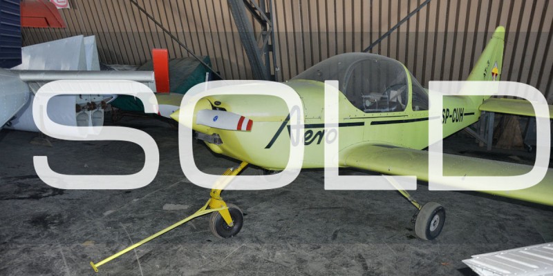 AERO AT-3 SP-CUH