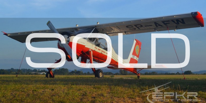 PZL-104 Wilga 35A SP-AFW