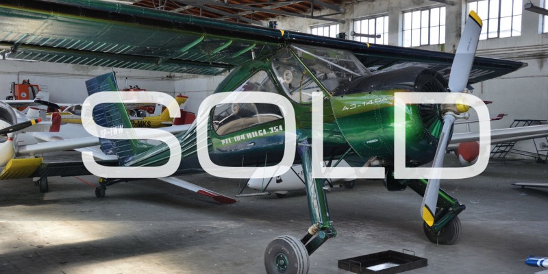 PZL 104 Wilga 35A SP-FWW