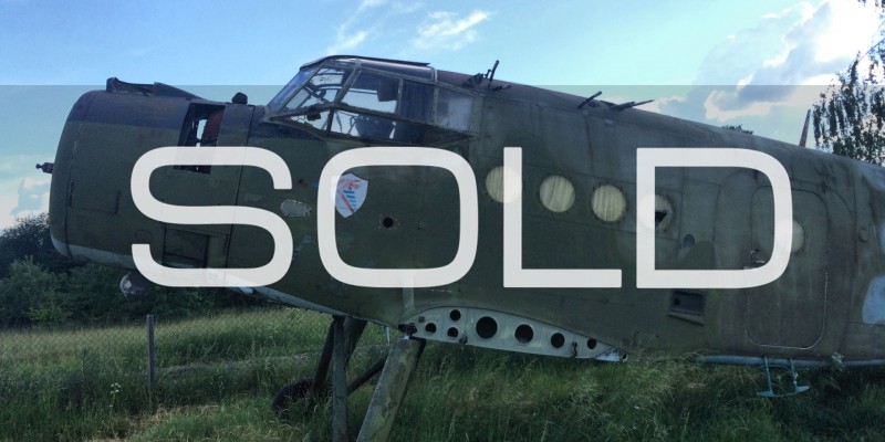 AN-2 Static display