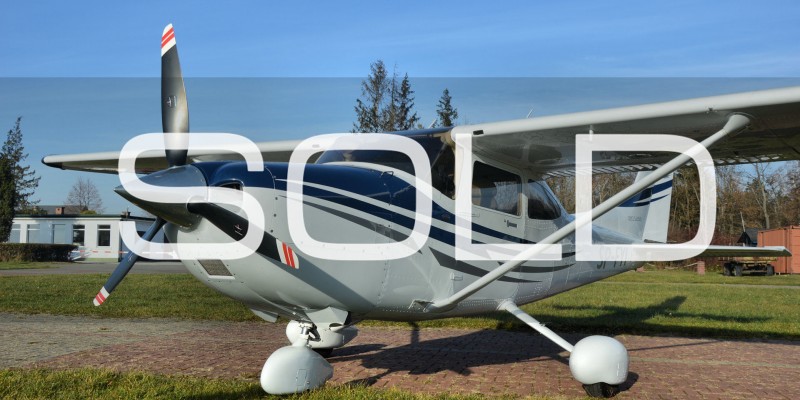 Cessna 182T SP-FYI