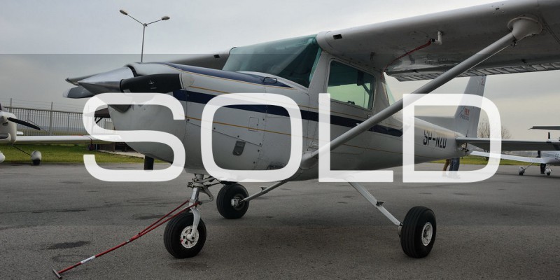 2. CESSNA C152 SP-NZD