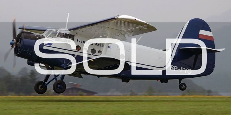 46. AN-2 PF SP-FYO