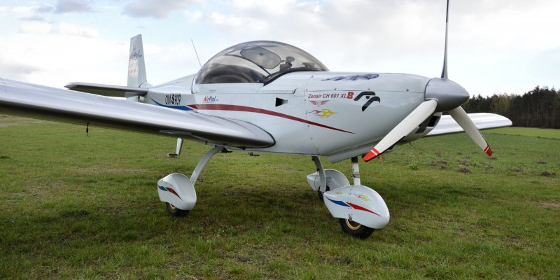 ZENAIR CH-601 XLB OM-S909