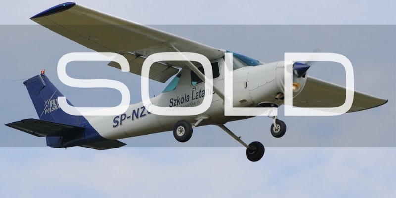 3. CESSNA C152 SP-NZC