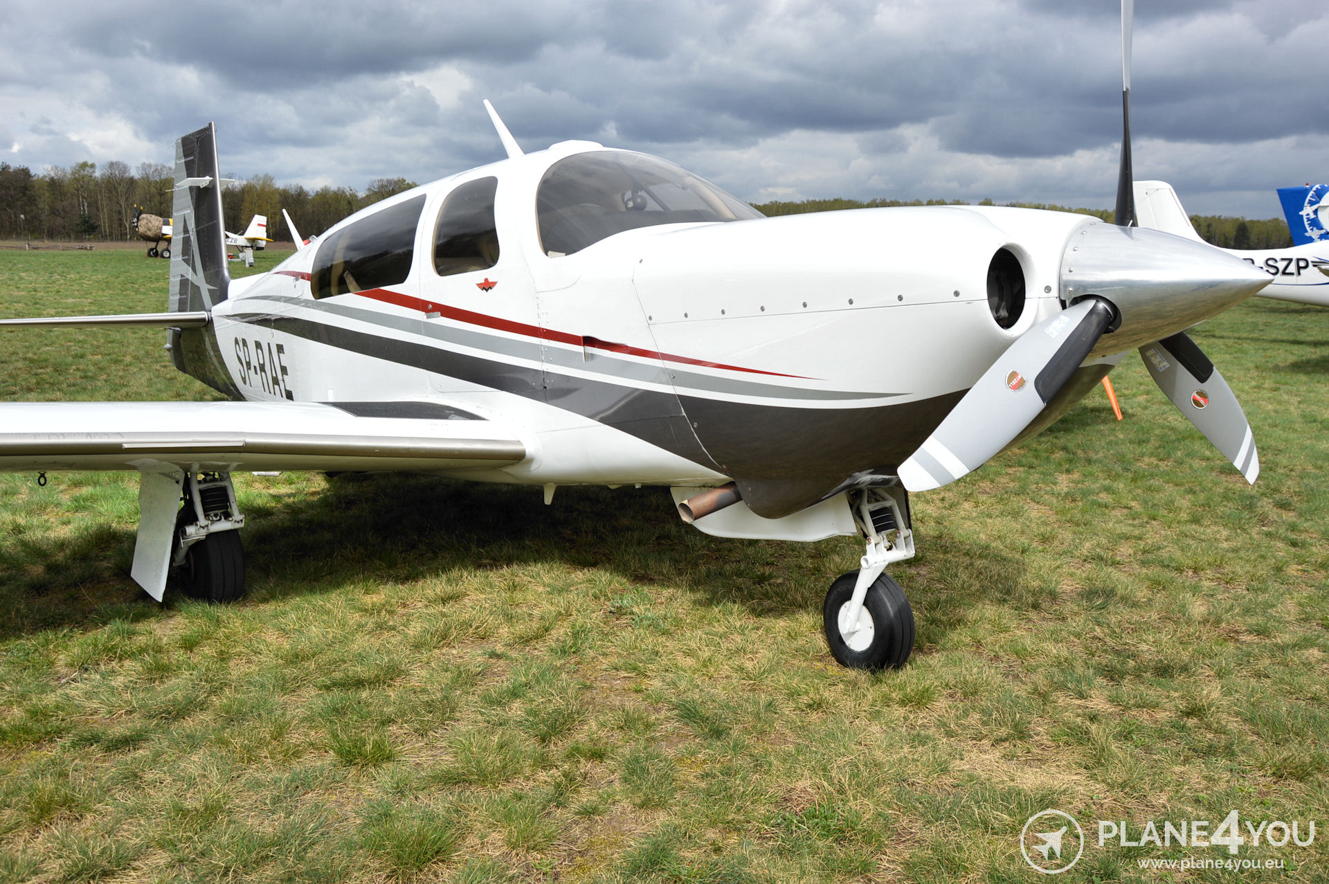 Mooney M20TN Acclaim SPRAE Singleengine aircraft Plane4You