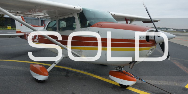 49. CESSNA 172N SP-FCB