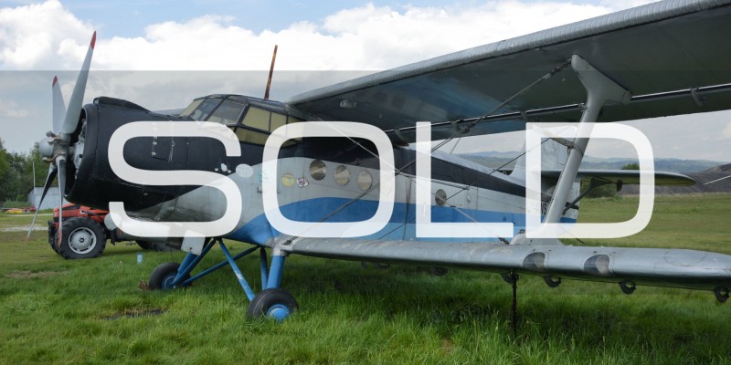 54. AN-2 SP-AWS