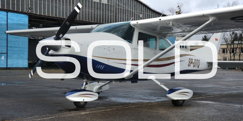 55. CESSNA 182P SP-DTQ