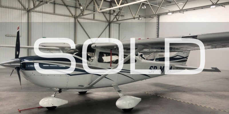 58. Cessna T182T SP-MTM