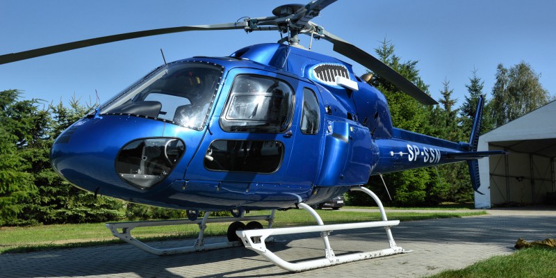 eurocopter as355 sp-ssn