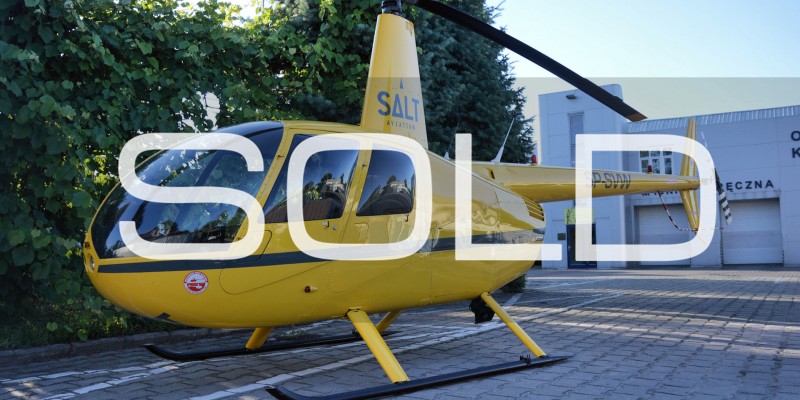 67.Robinson R44 SP-SVW