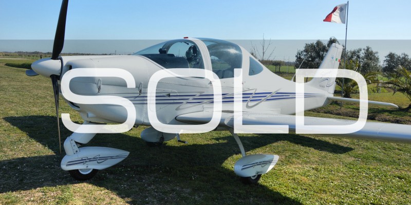 68. Tecnam P2002 Sierra de luxe