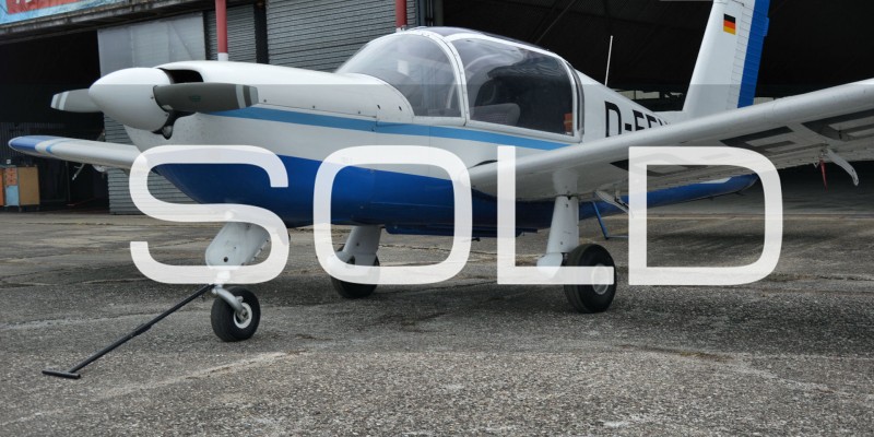 69. Socata Rallye 180TS D-EEUR