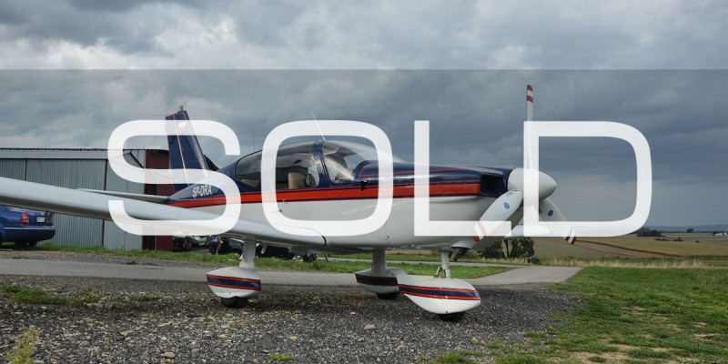SOCATA TB10 TOBAGO SP-DRA