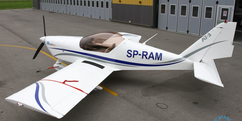 Aero AT3 SP-RAM