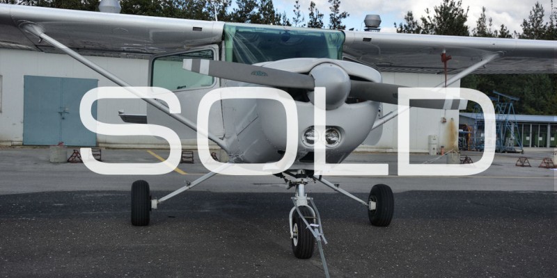 CESSNA 152 SP-GML