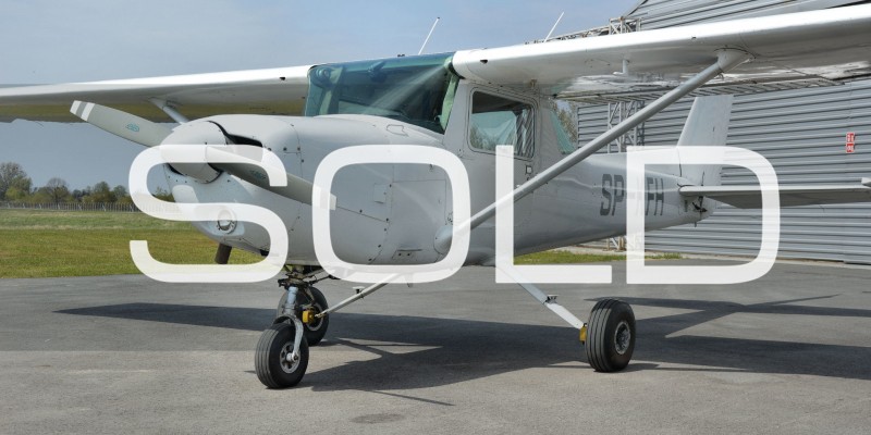 91. Cessna 152 SP-KFH