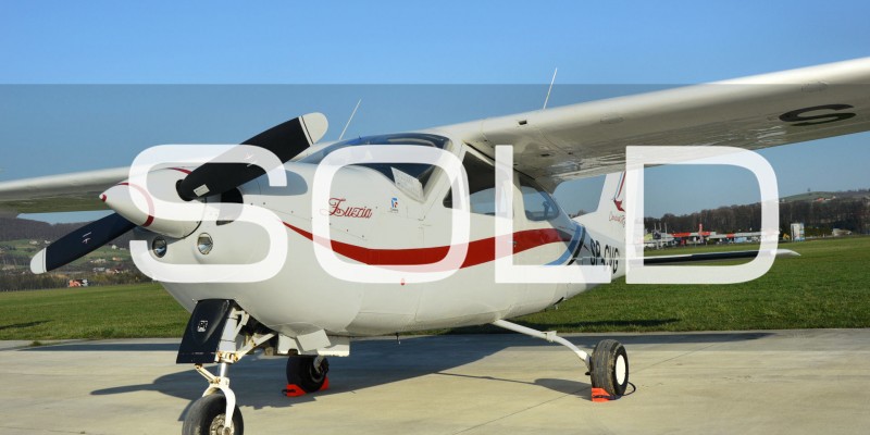 95. Cessna C177RG SP-CVG