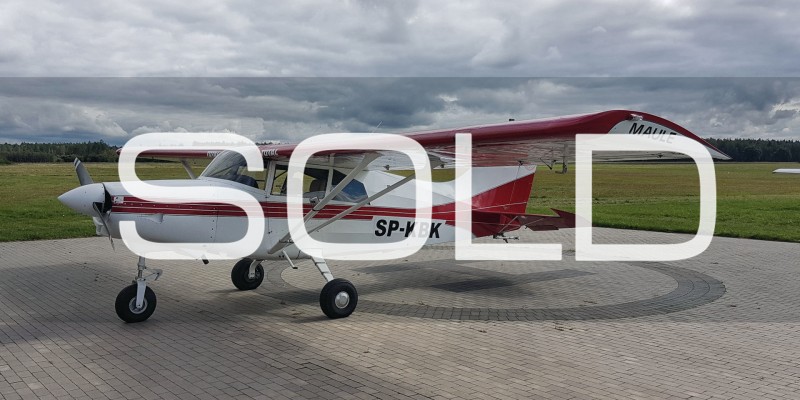 106. MAULE MXT-7-180A SP-KBK