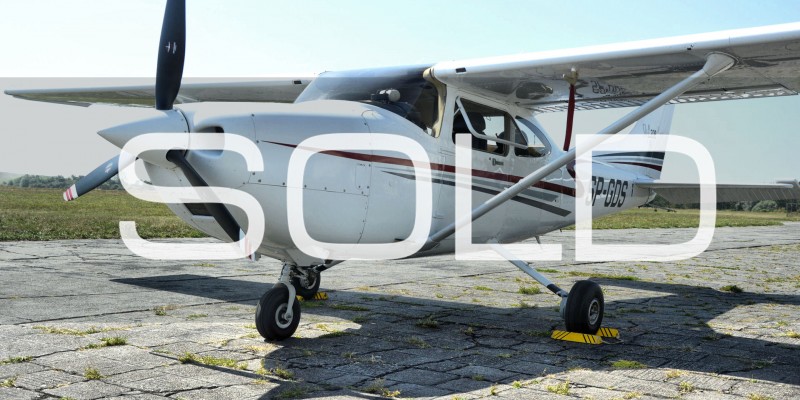 111. Cessna 182T SP-GDS