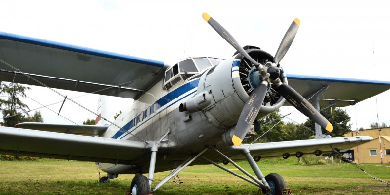 AN-2TD SP-AOW